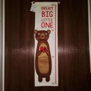 NWT Cloth Growth Chart